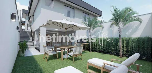 Casa com 3 Quartos à venda, 140m² no Residencial Visão, Lagoa Santa