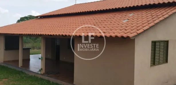 Fazenda/Sítio com 3 Quartos à venda, 12000m² no , Bonfinópolis