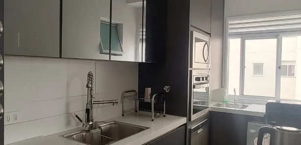 Apartamento com 3 Quartos à venda, 63m² no Areão, Taubaté