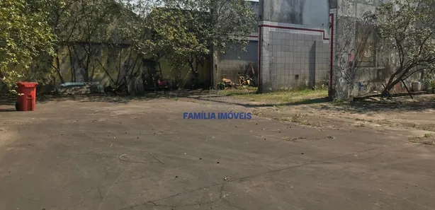 Lote/Terreno à venda, 1200m² no Paquetá, Santos