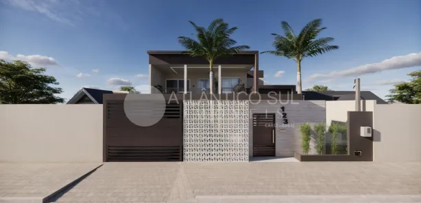 Sobrado com 3 Quartos à venda, 200m² no , Matinhos