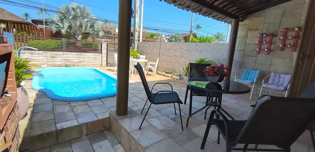 Casa com 3 Quartos à venda, 100m² no Porto de Galinhas, Ipojuca