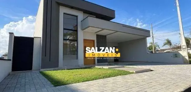 Casa de Condomínio com 3 Quartos à venda, 150m² no Condomínio Terras do Vale, Caçapava