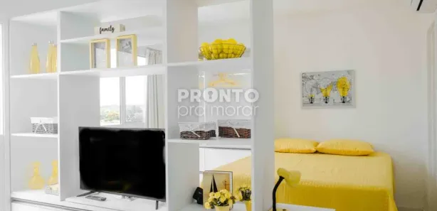 Flat com 1 Quarto à venda, 32m² no Porto de Galinhas, Ipojuca