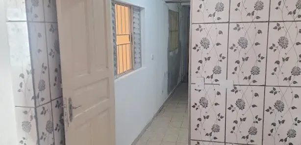 Casa com 1 Quarto para alugar, 40m² no Serraria, Diadema