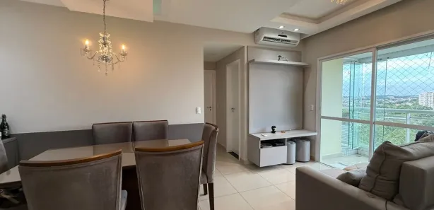 Apartamento com 2 Quartos à venda, 71m² no Compensa, Manaus