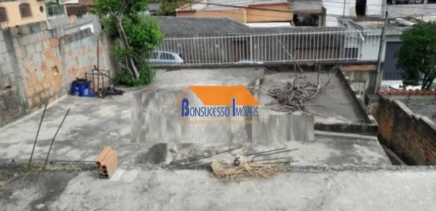Lote/Terreno à venda, 100m² no São Marcos, Belo Horizonte