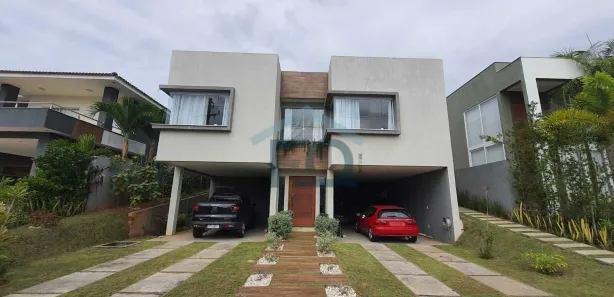 Casa de Condomínio com 3 Quartos para alugar, 200m² no Vila de Abrantes (Abrantes), Camaçari
