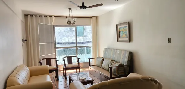 Apartamento com 2 Quartos para alugar, 95m² no Braga, Cabo Frio