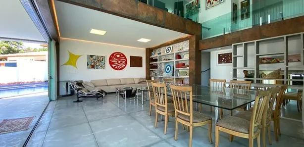 Casa de Condomínio com 4 Quartos para venda ou aluguel, 716m² no Vilas do Atlântico, Lauro de Freitas