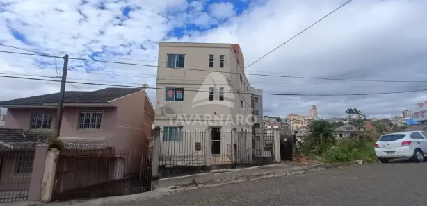 Apartamento com 3 Quartos para alugar, 88m² no Centro, Ponta Grossa