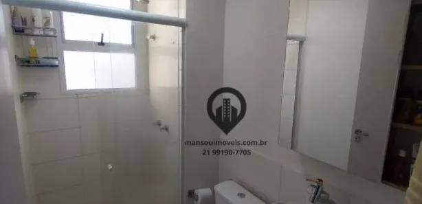 Apartamento com 2 Quartos à venda, 41m² no Campo Grande, Rio de Janeiro
