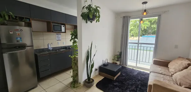 Apartamento com 2 Quartos à venda, 53m² no Alvorada, Manaus