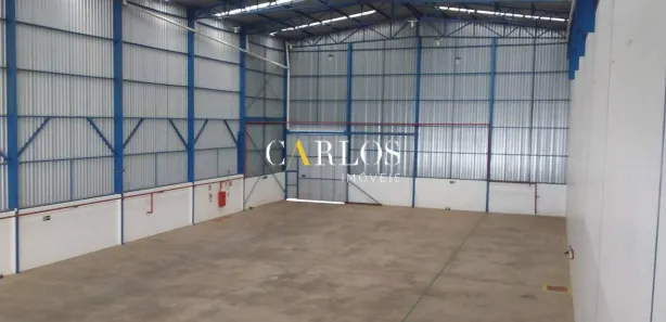 Galpão/Depósito/Armazém para alugar, 1276m² no Distrito Industrial Bandeirinhas, Betim