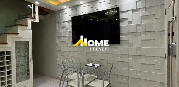 Cobertura com 3 Quartos à venda, 121m² no Diamante (Barreiro), Belo Horizonte