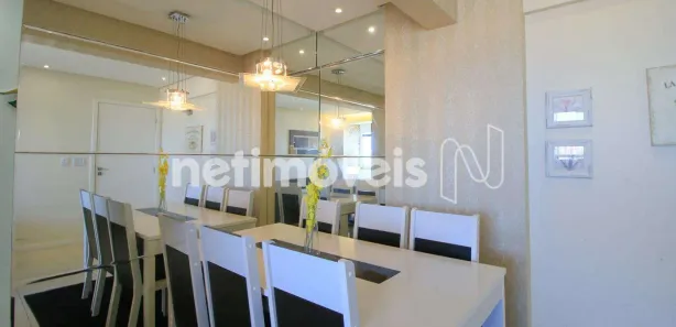 Apartamento com 2 Quartos para alugar, 63m² no Luiz Anselmo, Salvador