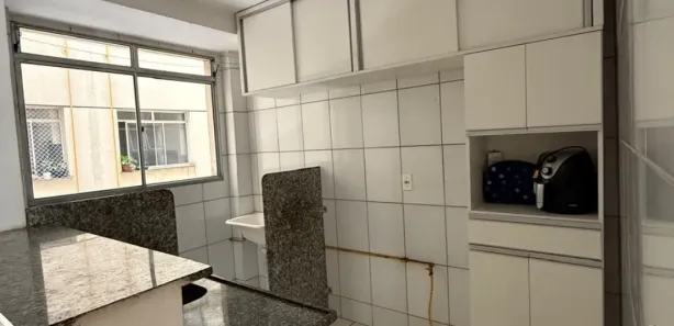 Apartamento com 3 Quartos à venda, 50m² no Diamante (Barreiro), Belo Horizonte