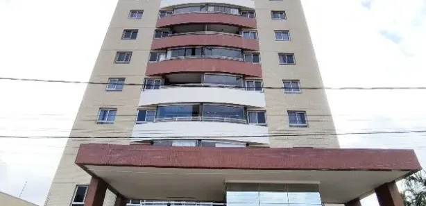 Apartamento com 3 Quartos para alugar, 96m² no Lagoa Nova, Natal