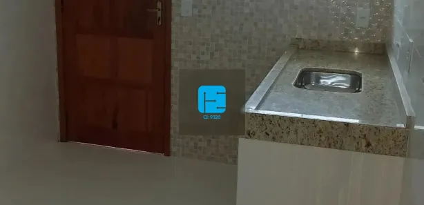 Casa com 2 Quartos para alugar, 93m² no Centro, Araruama