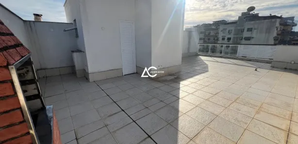 Cobertura com 3 Quartos à venda, 154m² no Anil, Rio de Janeiro