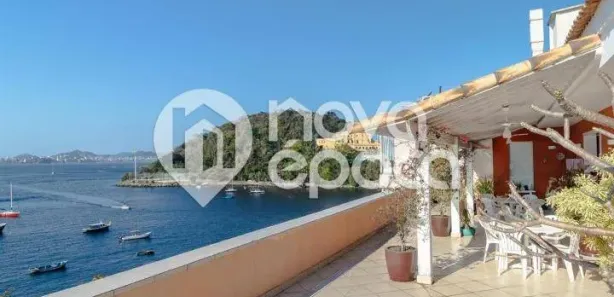 Cobertura com 4 Quartos à venda, 400m² no Urca, Rio de Janeiro
