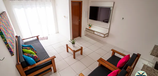 Casa de Condomínio com 2 Quartos à venda, 100m² no Taperapuan, Porto Seguro