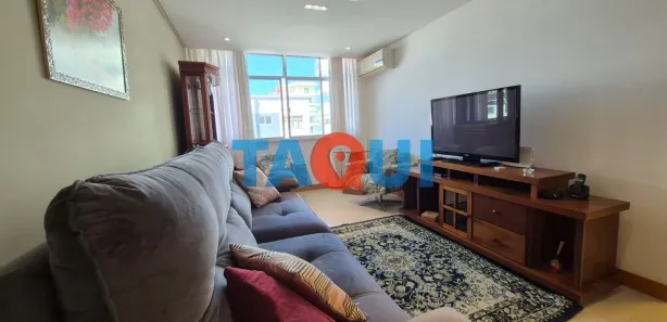 Apartamento com 3 Quartos para alugar, 112m² no Centro, Cabo Frio
