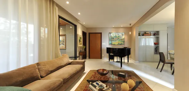 Apartamento com 4 Quartos à venda, 190m² no Carmo, Belo Horizonte