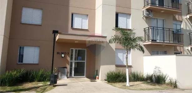 Apartamento com 2 Quartos para alugar, 47m² no Jardim Ipê I, Mogi Guaçu