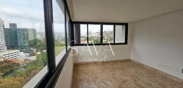 Cobertura com 5 Quartos à venda, 410m² no Funcionários, Belo Horizonte