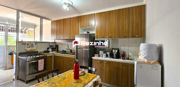 Casa com 2 Quartos à venda, 201m² no Jardim Residencial Guimarães, Limeira