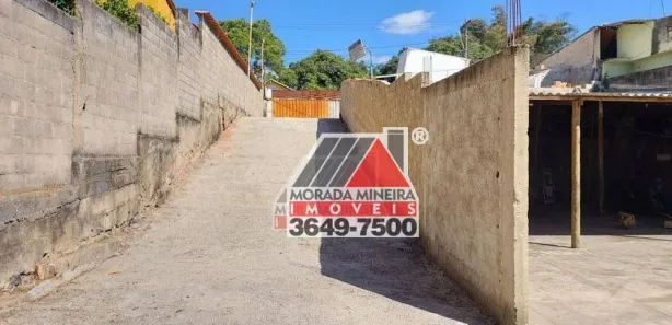 Galpão/Depósito/Armazém para alugar, 120m² no Centro, Santa Luzia