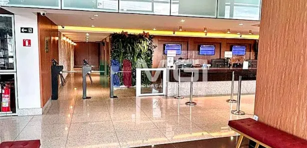 Sala Comercial com 1 Quarto à venda, 28m² no Jardim América, Goiânia