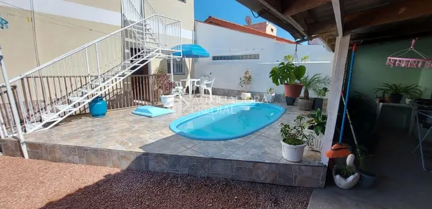 Sobrado com 4 Quartos à venda, 168m² no Jardim dos Lagos, Guaíba