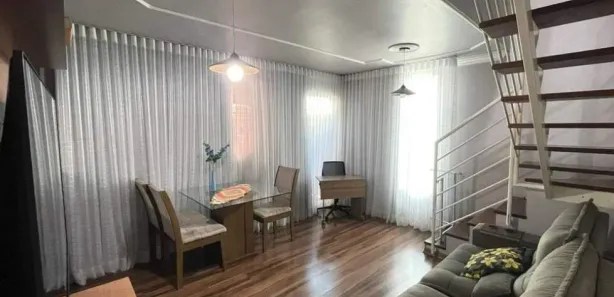 Casa com 2 Quartos para alugar, 100m² no Guarujá Mansões, Betim