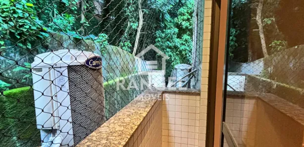 Cobertura com 3 Quartos para alugar, 158m² no Leblon, Rio de Janeiro