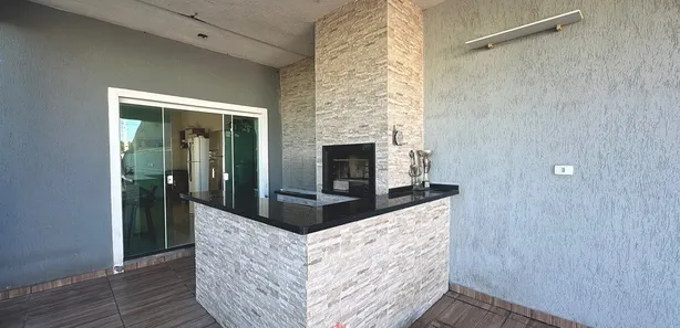 Casa com 2 Quartos à venda, 70m² no Balneário Inajá, Matinhos