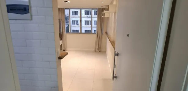 Apartamento com 1 Quarto para alugar, 44m² no Copacabana, Rio de Janeiro