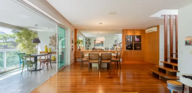 Cobertura com 5 Quartos à venda, 477m² no Jardim Botânico, Rio de Janeiro