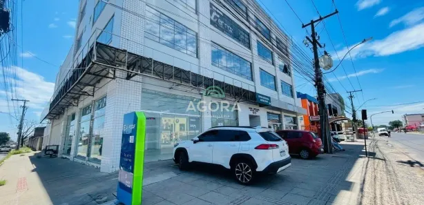 Sala Comercial para alugar, 35m² no Mathias Velho, Canoas