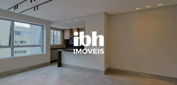 Apartamento com 3 Quartos para alugar, 92m² no Lourdes, Belo Horizonte