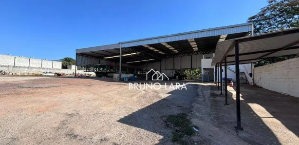 Galpão/Depósito/Armazém para alugar, 1000m² no Centro, Igarapé