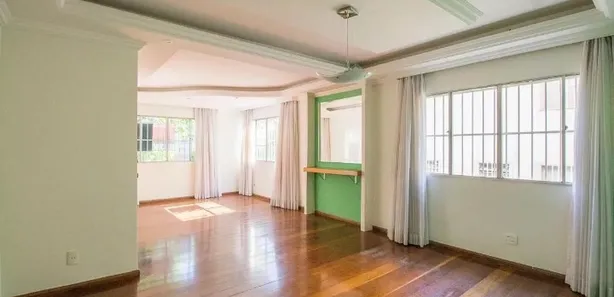 Apartamento com 4 Quartos à venda, 135m² no São Pedro, Belo Horizonte