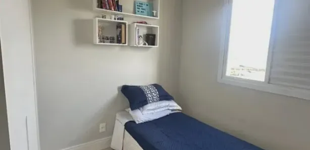 Apartamento com 2 Quartos à venda, 50m² no Candelária, Natal