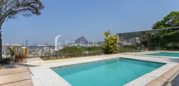 Casa com 4 Quartos à venda, 412m² no Jardim Botânico, Rio de Janeiro