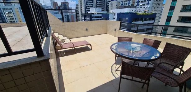 Cobertura com 3 Quartos à venda, 220m² no Pituba, Salvador