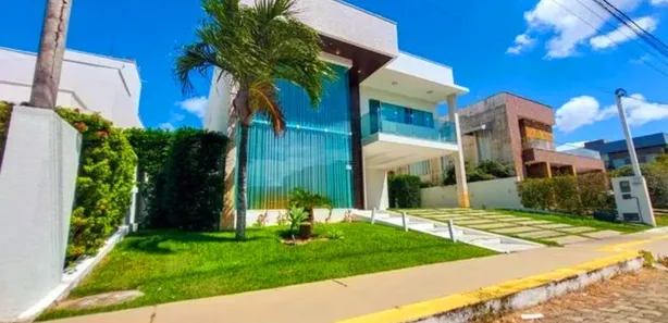 Casa de Condomínio com 4 Quartos à venda, 450m² no Ponta Negra, Natal