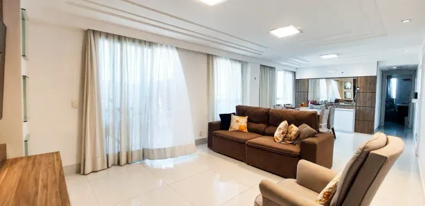 Apartamento com 3 Quartos para alugar, 114m² no Neópolis, Natal