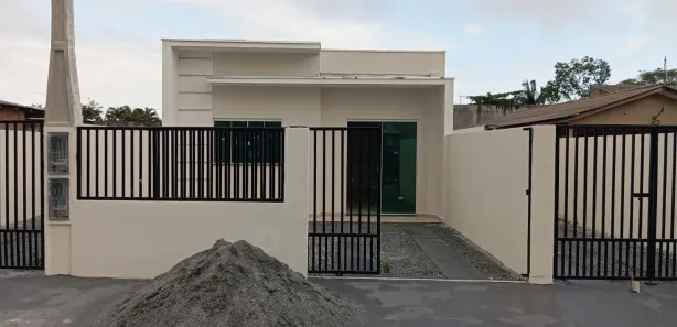 Casa com 2 Quartos à venda, 59m² no Rio da Onça, Matinhos