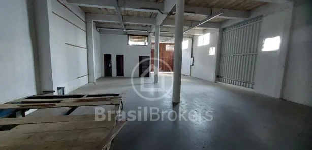Galpão/Depósito/Armazém à venda, 472m² no Curicica, Rio de Janeiro
